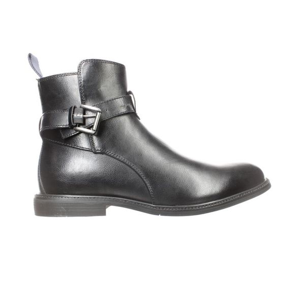 Mix No. 6 Other - Mix No. 6 Mens Dabell Black Ankle Boots Size 8 Medium (D, M) (2430884)